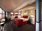 Deluxe Double room with city view