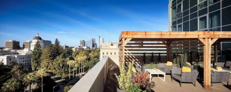 Hyatt Regency Sacramento - 39