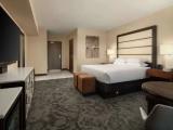 Double room with Capitol view