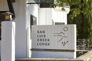 San Luis Creek Lodge, San Luis Obispo