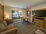 Double Suite with pool view