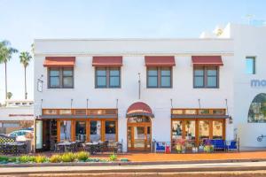 Riviera Beach House, Santa Barbara