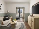 1 Bedroom Suite with balcony