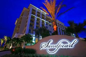 Sandpearl Resort Private Beach, Clearwater Beach