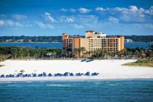 Sheraton Sand Key Resort, Clearwater Beach