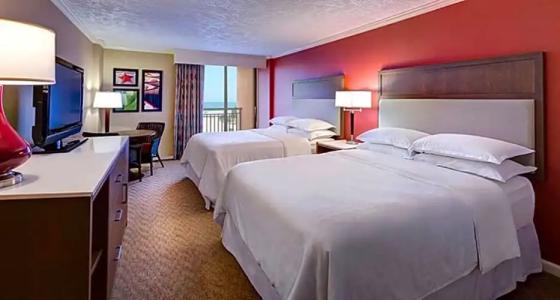 Sheraton Sand Key Resort - 51