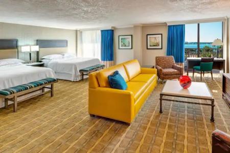 Sheraton Sand Key Resort - 86