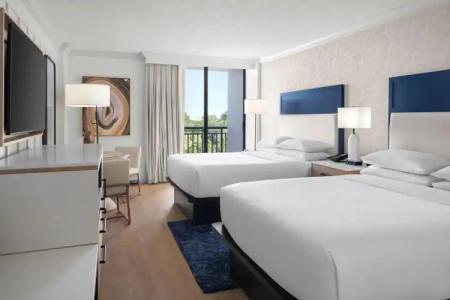 Sheraton Sand Key Resort - 3