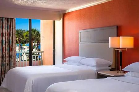 Sheraton Sand Key Resort - 74