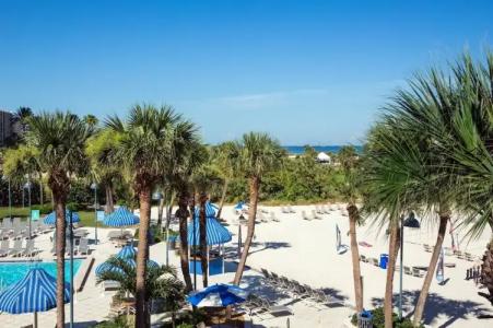 Sheraton Sand Key Resort - 73