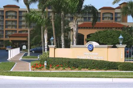 Sheraton Sand Key Resort - 32