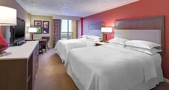 Sheraton Sand Key Resort - 81