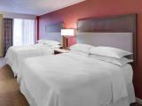 Standard Double room with balcony and with pool view