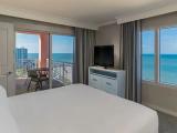 Residential Suite with balcony and with ocean view