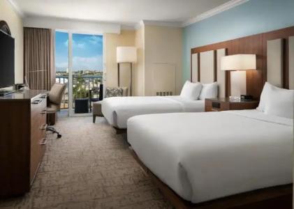 Hilton Clearwater Beach Resort & Spa - 52