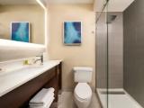 Standard Double room with bay view