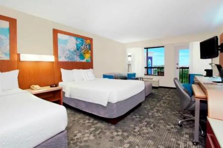 Courtyard by Marriott Cocoa Beach Cape Canaveral - 69