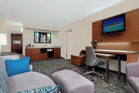 Courtyard by Marriott Cocoa Beach Cape Canaveral - 97
