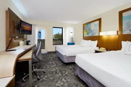 Courtyard by Marriott Cocoa Beach Cape Canaveral - 2