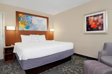 Courtyard by Marriott Cocoa Beach Cape Canaveral - 28