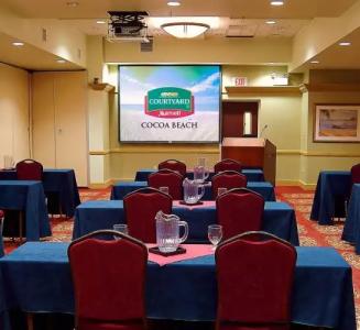 Courtyard by Marriott Cocoa Beach Cape Canaveral - 15