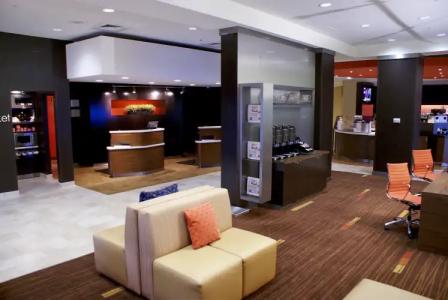 Courtyard by Marriott Cocoa Beach Cape Canaveral - 1