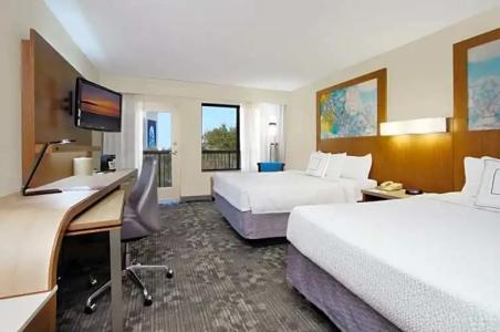 Courtyard by Marriott Cocoa Beach Cape Canaveral - 79