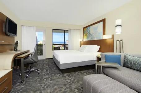 Courtyard by Marriott Cocoa Beach Cape Canaveral - 3