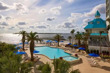 Marriott Sanibel Harbour Resort & Spa - 28