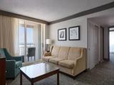 1 Bedroom Suite with balcony and with water view