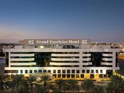Grand Excelsior Deira - 107