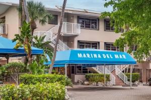 Marina Del Mar Resort and Marina, Key Largo