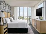 Skyline View Corner with Roof Top Terrace Double Penthouse room