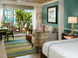 Junior Suite with partial ocean view
