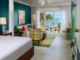 Suite oceanfront