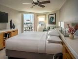 Double room Partial Ocean View