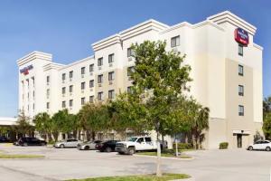 Springhill Suites by Marriott West Palm Beach I-95, West Palm Beach