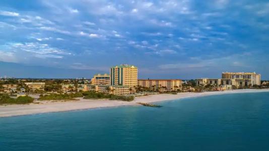 Lido Beach Resort - Sarasota - 42