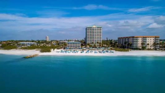 Lido Beach Resort - Sarasota - 0