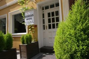 Hanedan Hotel, Istanbul