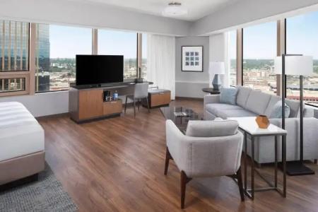 Minneapolis Marriott City Center - 43