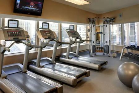 Minneapolis Marriott City Center - 11