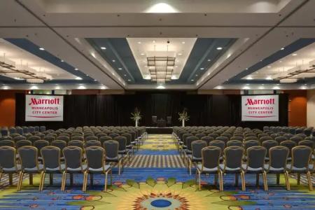 Minneapolis Marriott City Center - 12