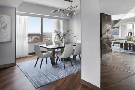 Minneapolis Marriott City Center - 47