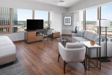 Minneapolis Marriott City Center - 5