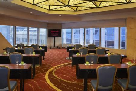 Minneapolis Marriott City Center - 13