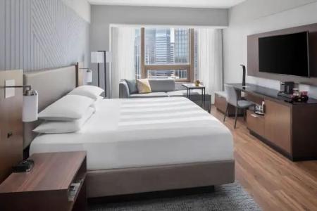 Minneapolis Marriott City Center - 33