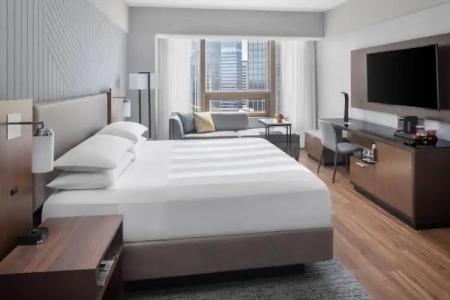 Minneapolis Marriott City Center - 21