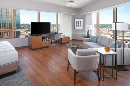 Minneapolis Marriott City Center - 85