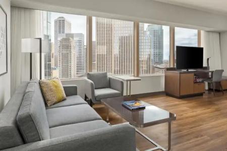 Minneapolis Marriott City Center - 37